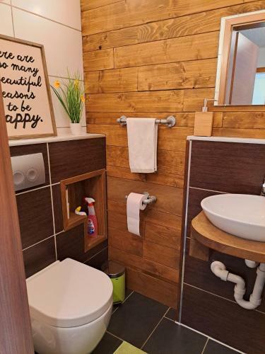 Apartamento Sawasdee Swiss Chalet Wilderswil