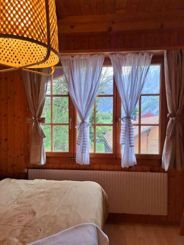 Apartamento Sawasdee Swiss Chalet Wilderswil