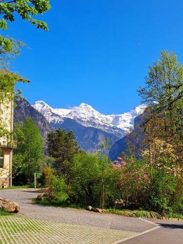 Apartamento Sawasdee Swiss Chalet Wilderswil