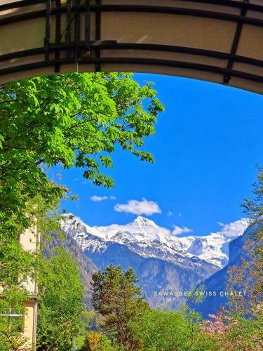Apartamento Sawasdee Swiss Chalet Wilderswil