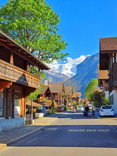 Apartamento Sawasdee Swiss Chalet Wilderswil