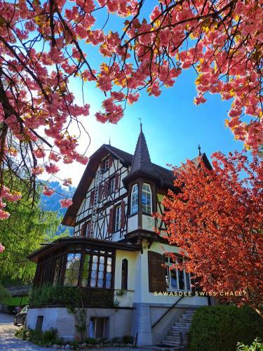Apartamento Sawasdee Swiss Chalet Wilderswil