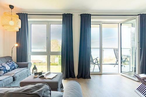 Apartamento Haus-seeblick-in-bosau-wohnung-3