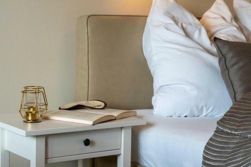 Apartamento Haus-schwanensee-wohnung-27-kajaknutzung-inklusive