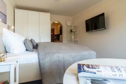 Apartamento Haus-schwanensee-wohnung-27-kajaknutzung-inklusive
