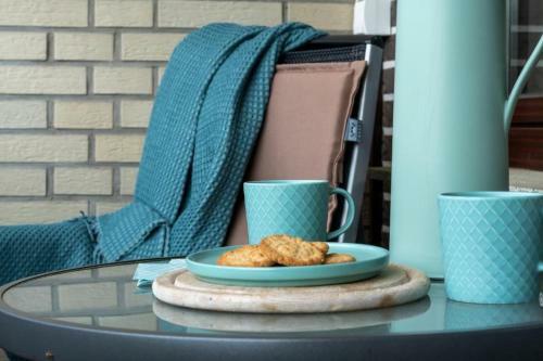 Apartamento Haus-schwanensee-wohnung-27-kajaknutzung-inklusive