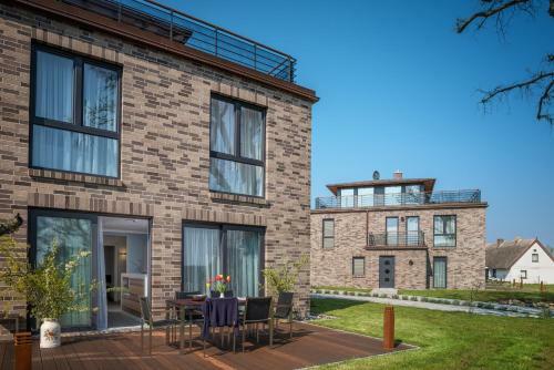 Villa Lotsenh�user R�gen