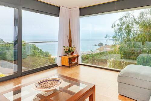 Villa De Lujo En Blanes