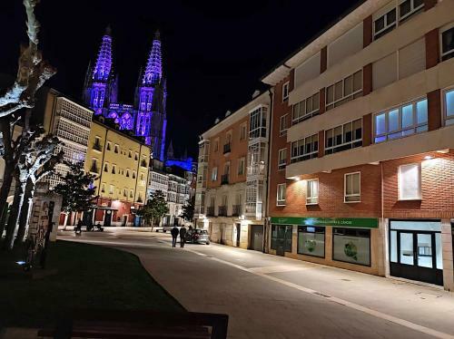 Apartamento �tico Frente A La Catedral