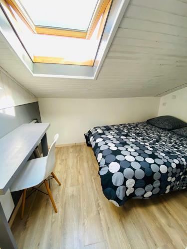 Apartamento Hyper Centre Droit - Sous Les Toits Du Petit Bayonne