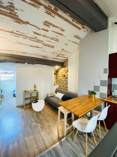 Apartamento Hyper Centre Droit - Sous Les Toits Du Petit Bayonne