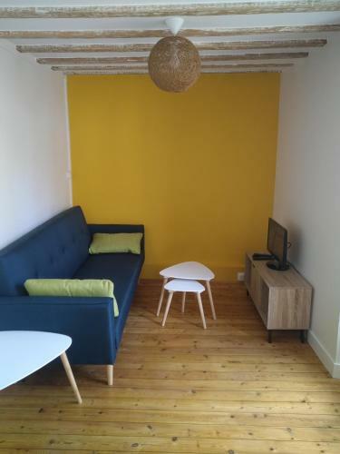 Apartamento Suzon Appartement Id�alement Situ�