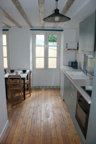 Apartamento Suzon Appartement Id�alement Situ�