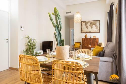 Apartamento Carpenter's Home - Wifi - Petfriendly - Ecofriendly