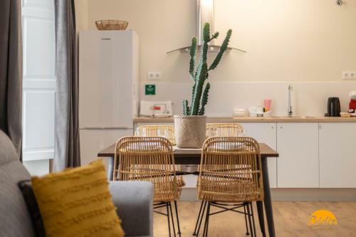 Apartamento Carpenter's Home - Wifi - Petfriendly - Ecofriendly