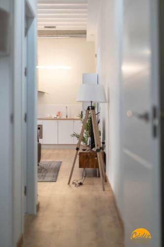 Apartamento Carpenter's Home - Wifi - Petfriendly - Ecofriendly