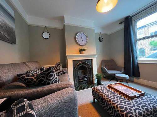 Charming 3 Bedroom Property In Bury St Edmunds