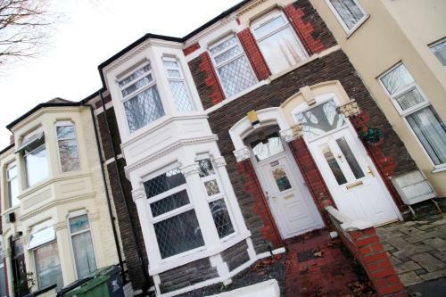 Apartamento Large Central Cardiff House - Games Room