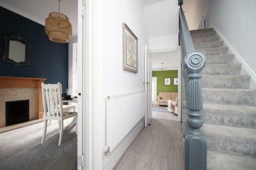 Apartamento Large Central Cardiff House - Games Room