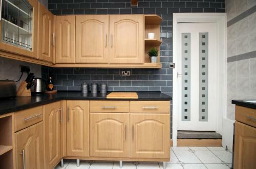Apartamento Large Central Cardiff House - Games Room