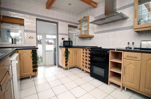 Apartamento Large Central Cardiff House - Games Room