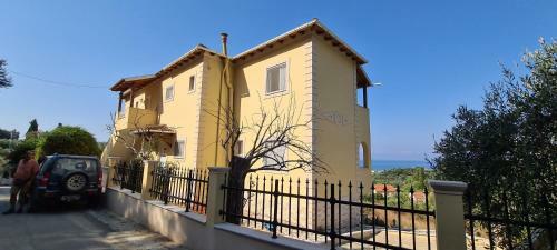 Apartamento Thalassa View Arillas