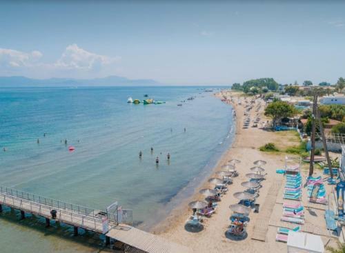 Aurelia Seaside Apartment