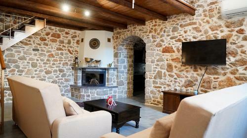 Apartamento Stone Residence Chios