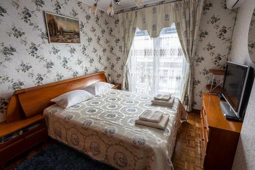 Apartamento Lukeria. ?? ?????????? ???? ??????, ??????.