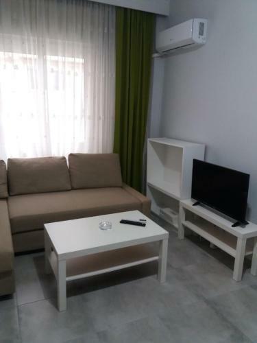 Marian's Apartment
