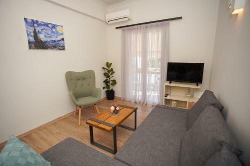 Platytera Apartment