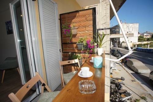 Platytera Apartment