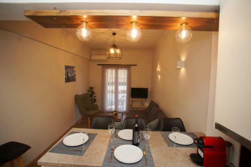Platytera Apartment