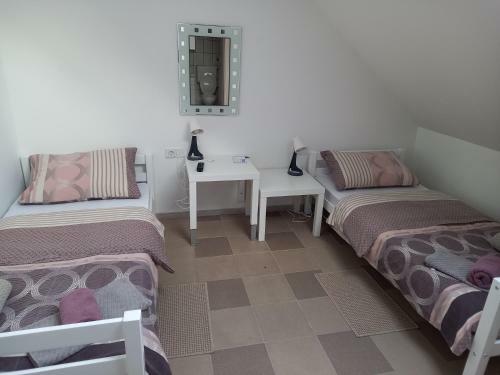 Apartamento Sobe Elvomat