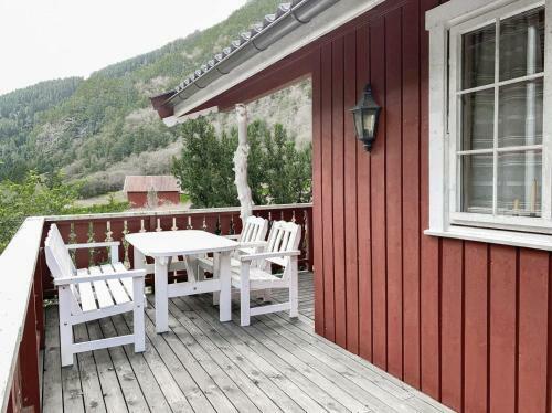 Apartamento Visit Skjolden - Skjolden Brygge