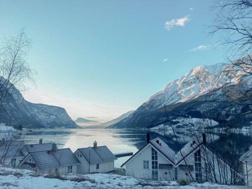 Apartamento Visit Skjolden - Skjolden Brygge
