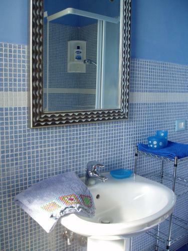 B&B Al Mare Di Greis