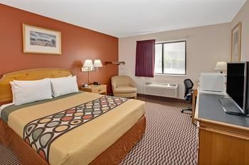 Hotel Super 8 Crystal Lake