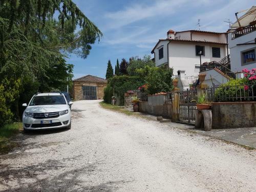 Apartamento Casa Nel Chianti Da Norma