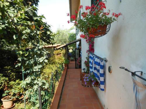 Apartamento Casa Nel Chianti Da Norma