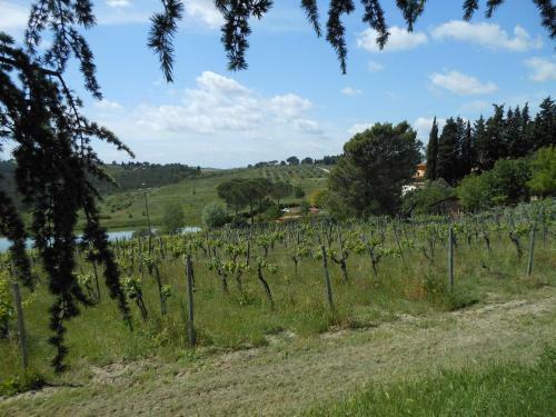 Apartamento Casa Nel Chianti Da Norma