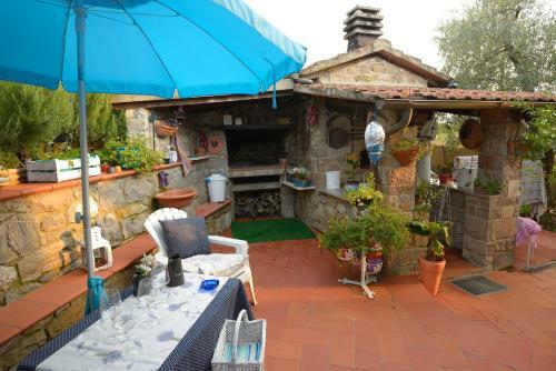 Apartamento Casa Nel Chianti Da Norma