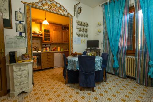 Apartamento Casa Nel Chianti Da Norma