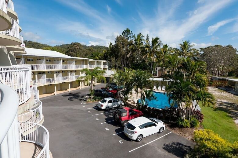 Aparthotel Cabarita Lake Apartments