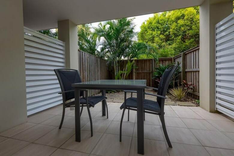 Aparthotel Cabarita Lake Apartments