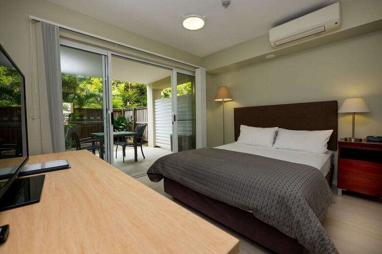 Aparthotel Cabarita Lake Apartments