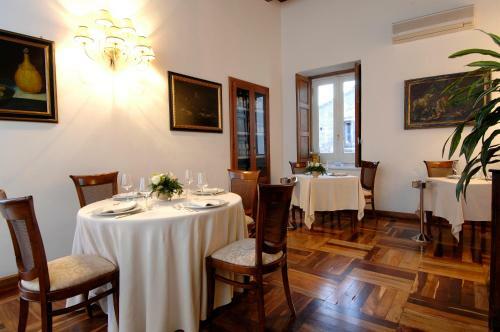 Hotel Ristorante Le Clarisse