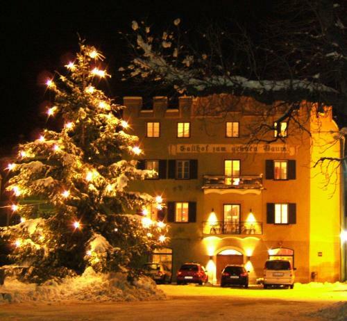 Hotel Gasthof Gr�ner Baum