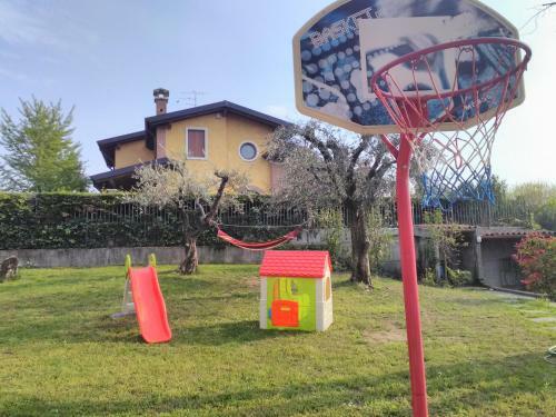 Apartamento Bb Le Palme Sona