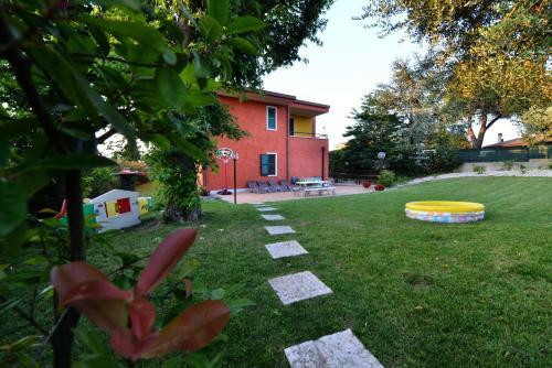 Apartamento Bb Le Palme Sona